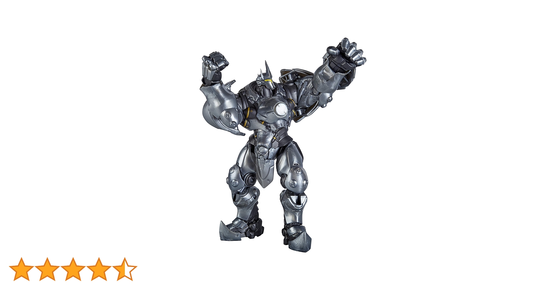 送料込み　Overwatch ラインハルトフィギュア オーバーウォッチ【海外限定 送料込み Overwatch ラインハルトフィギュア オーバーウォッチ